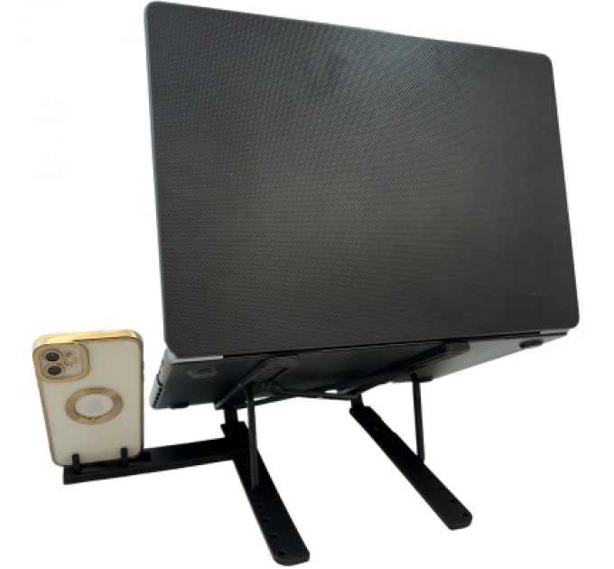 XoKo Підставка до ноутбука XoKo NST-003 Black (XK-NST-003-BK)