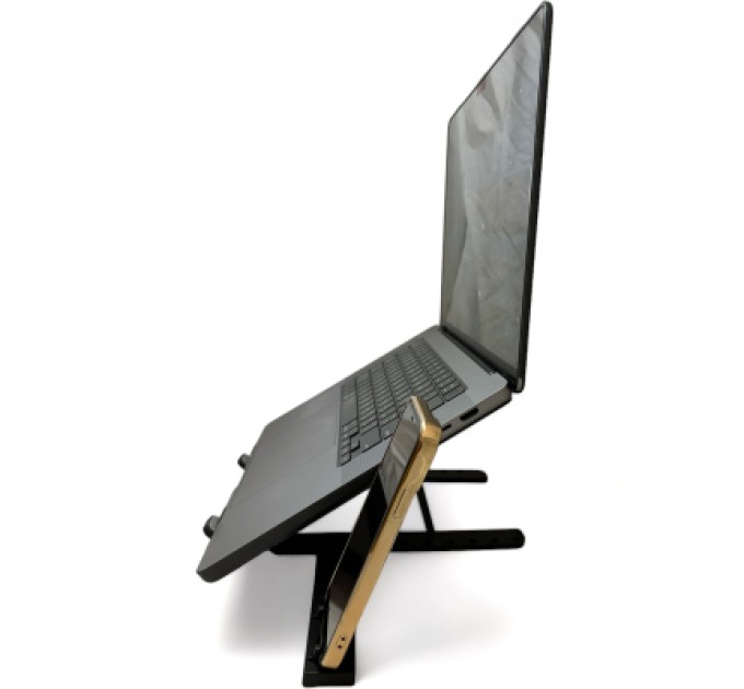 XoKo Підставка до ноутбука XoKo NST-003 Black (XK-NST-003-BK)