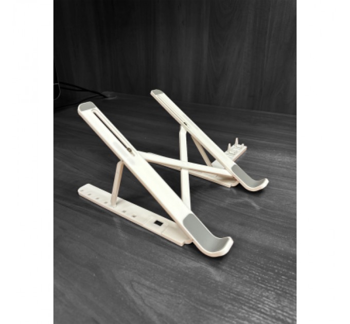 XoKo Підставка до ноутбука XoKo NST-003 White (XK-NST-003-WH)