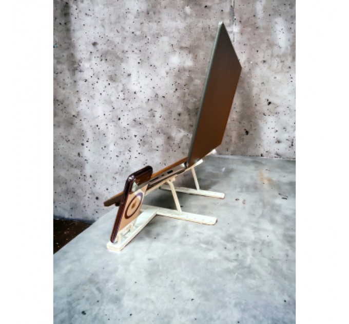 XoKo Підставка до ноутбука XoKo NST-003 White (XK-NST-003-WH)