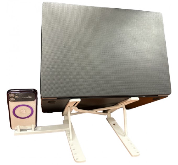 XoKo Підставка до ноутбука XoKo NST-003 White (XK-NST-003-WH)