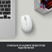 Logitech Мишка Logitech M171 White (910-006867)