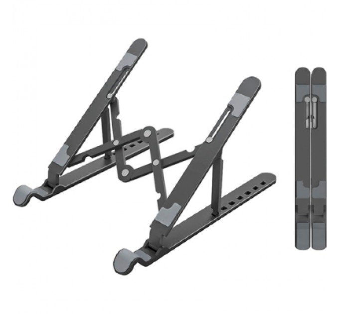 XoKo Підставка до ноутбука XoKo RM-C1000 Black (XK-RM-C1000-BK)