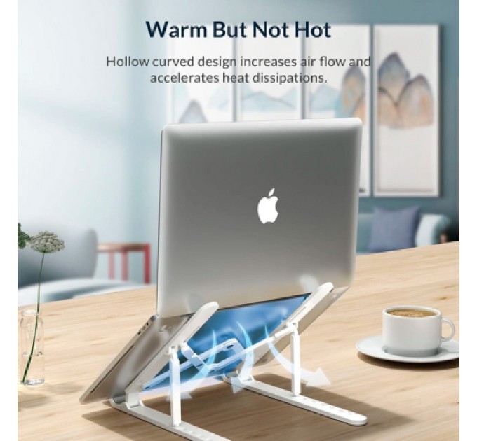 XoKo Підставка до ноутбука XoKo RM-C1000 White (XK-RM-C1000-WH)