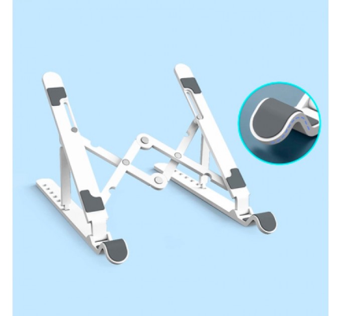 XoKo Підставка до ноутбука XoKo RM-C1000 White (XK-RM-C1000-WH)