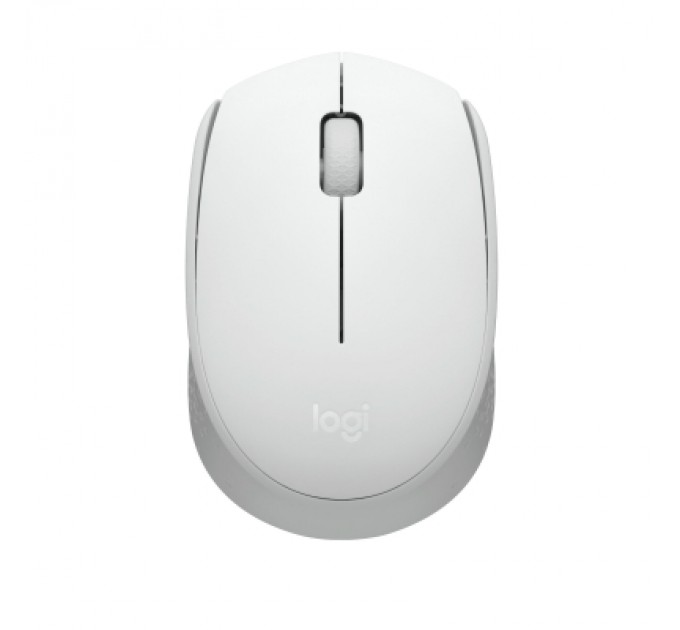 Logitech Мишка Logitech M171 White (910-006867)