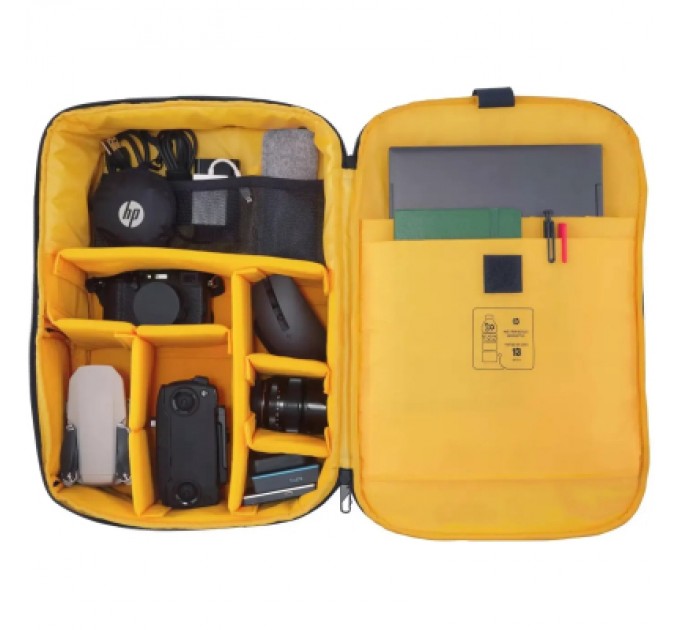 HP Рюкзак для ноутбука HP 16.1" Creator DKNLaptop Bckpck (6M5S3AA)