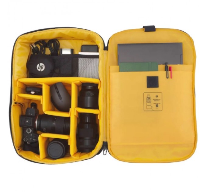 HP Рюкзак для ноутбука HP 16.1" Creator DKNLaptop Bckpck (6M5S3AA)