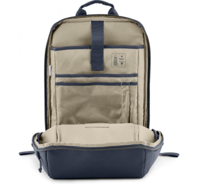 HP Рюкзак для ноутбука HP 15.6" Travel 18L BNG Laptop Backpack (6B8U7AA)