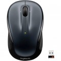 Logitech Мишка Logitech M325s Wireless Dark Silver (910-006812)