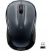 Logitech Мишка Logitech M325s Wireless Dark Silver (910-006812)
