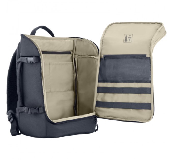 HP Рюкзак для ноутбука HP 15.6" Travel 25L BNG Laptop Backpack (6B8U5AA)
