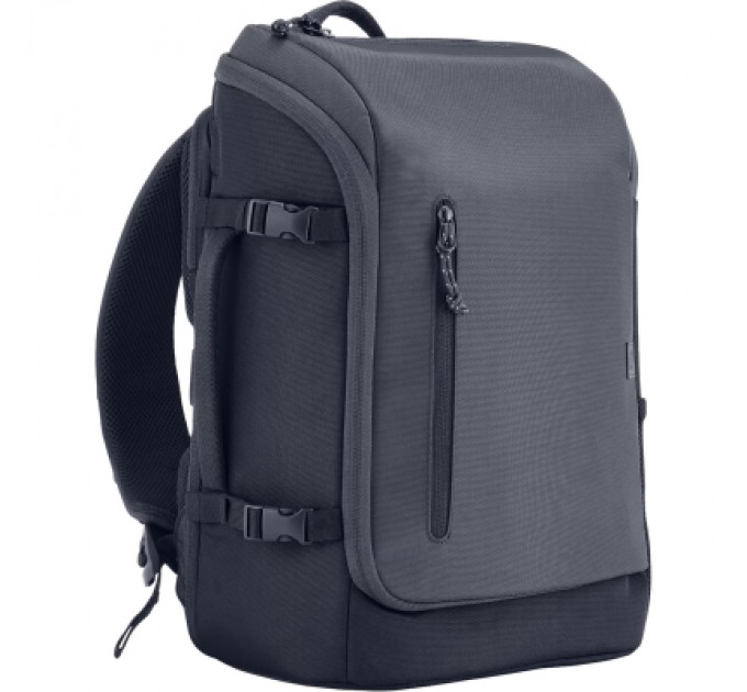 HP Рюкзак для ноутбука HP 15.6" Travel 25L IGR Laptop Backpack (6B8U4AA)