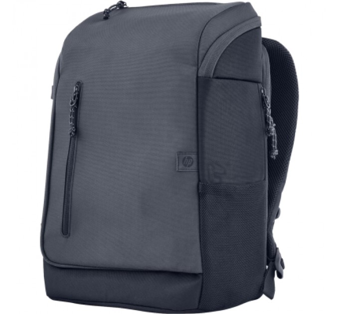HP Рюкзак для ноутбука HP 15.6" Travel 25L IGR Laptop Backpack (6B8U4AA)