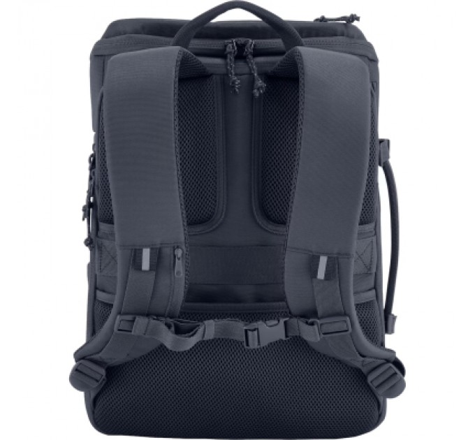 HP Рюкзак для ноутбука HP 15.6" Travel 25L IGR Laptop Backpack (6B8U4AA)