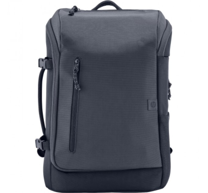 HP Рюкзак для ноутбука HP 15.6" Travel 25L IGR Laptop Backpack (6B8U4AA)