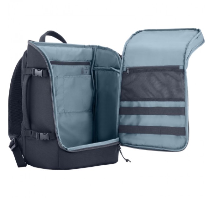 HP Рюкзак для ноутбука HP 15.6" Travel 25L IGR Laptop Backpack (6B8U4AA)