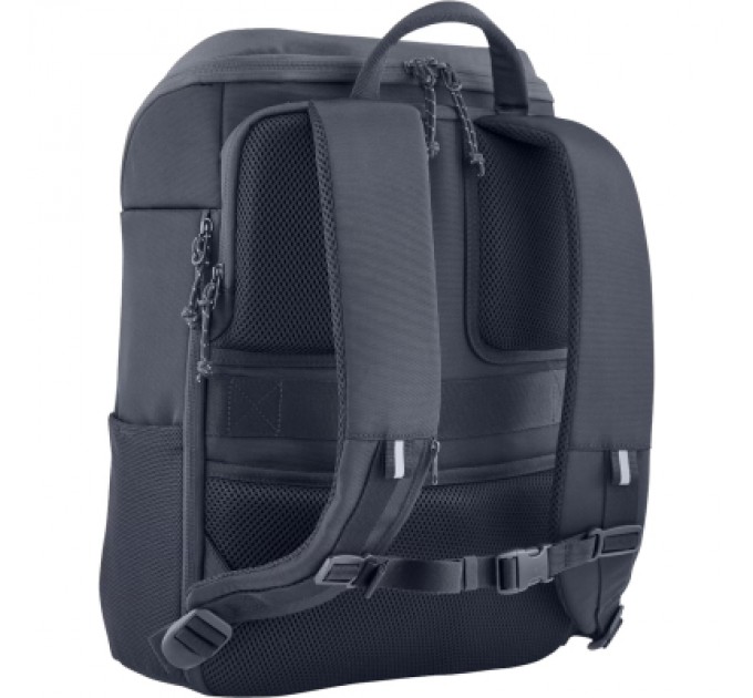HP Рюкзак для ноутбука HP 15.6" Travel 25L IGR Laptop Backpack (6B8U4AA)