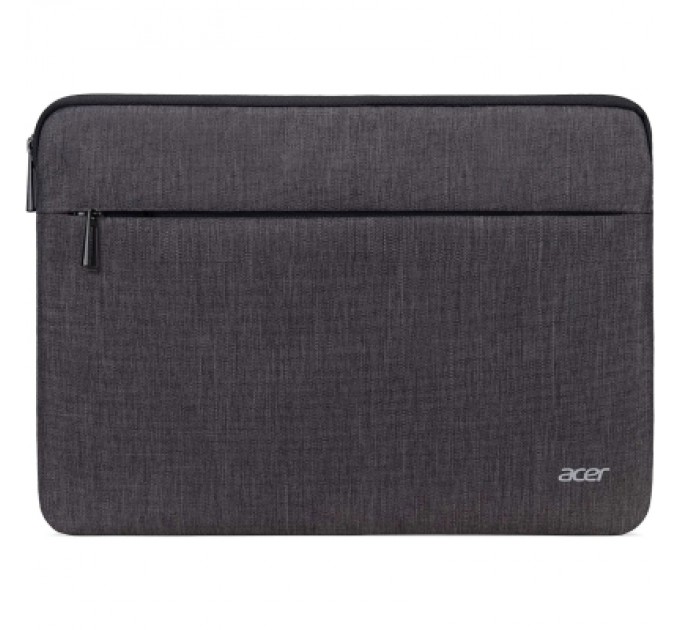 Acer Чохол до ноутбука Acer 15" PROTECTIVE SLEEVE DUAL Grey (NP.BAG1A.293)