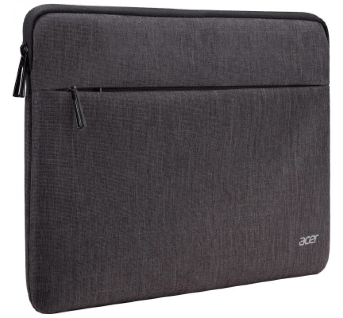 Acer Чохол до ноутбука Acer 15" PROTECTIVE SLEEVE DUAL Grey (NP.BAG1A.293)