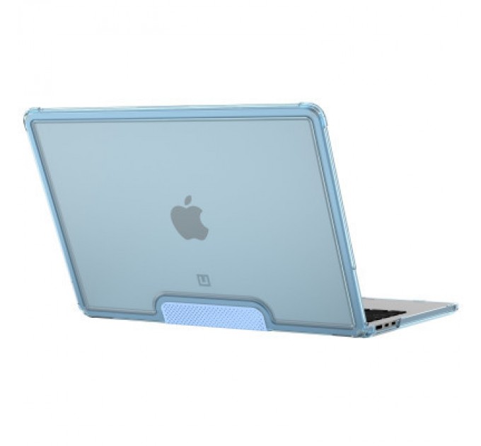UAG Чохол до ноутбука UAG 13" Apple MacBook AIR 2022 Lucent, Cerulean (134008115858)
