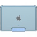 UAG Чохол до ноутбука UAG 13" Apple MacBook AIR 2022 Lucent, Cerulean (134008115858)