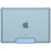 UAG Чохол до ноутбука UAG 13" Apple MacBook AIR 2022 Lucent, Cerulean (134008115858)