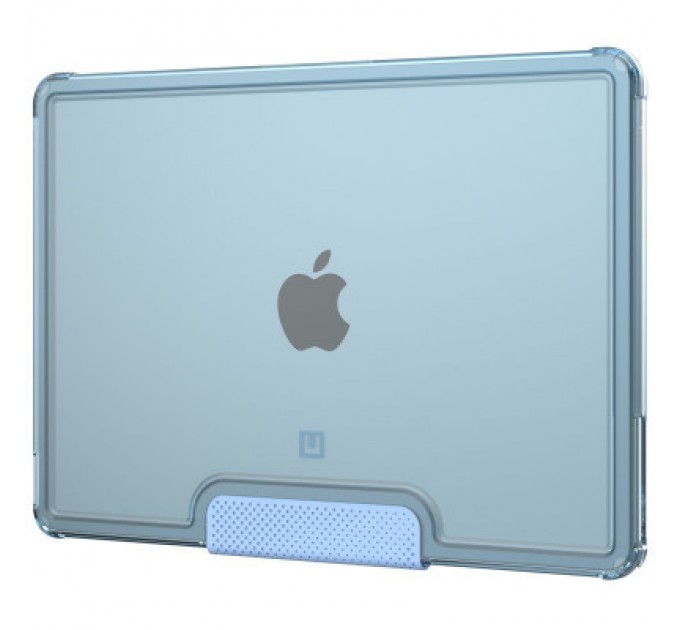 UAG Чохол до ноутбука UAG 13" Apple MacBook AIR 2022 Lucent, Cerulean (134008115858)