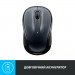 Logitech Мишка Logitech M325s Wireless Dark Silver (910-006812)