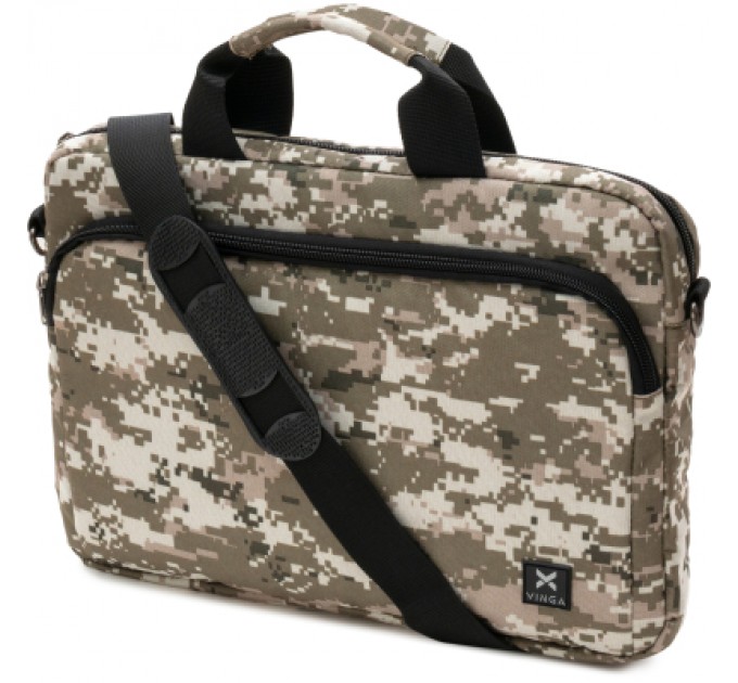 Vinga Сумка для ноутбука Vinga 15.6" NB1530 pixel (NB1530PX)
