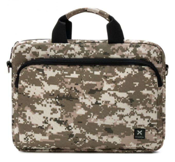 Vinga Сумка для ноутбука Vinga 15.6" NB1530 pixel (NB1530PX)