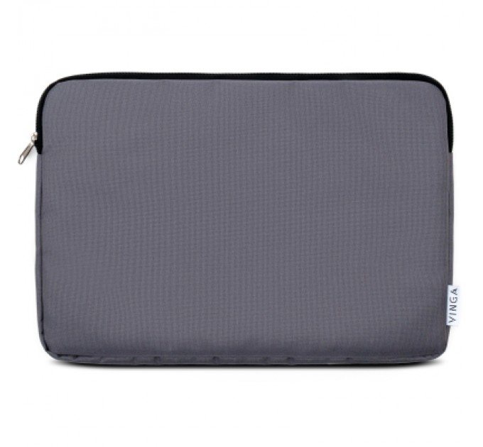 Vinga Чохол до ноутбука Vinga 15-16" NS150 Gray Sleeve (NS150GR)
