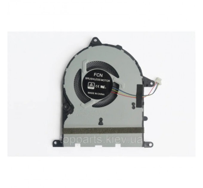 ASUS Вентилятор ноутбука ASUS Pro P5440, P5440F, P5440UF, DC (5V, 0.5A), 4pin (DFS501105PQ0T-FKDP / A48936)