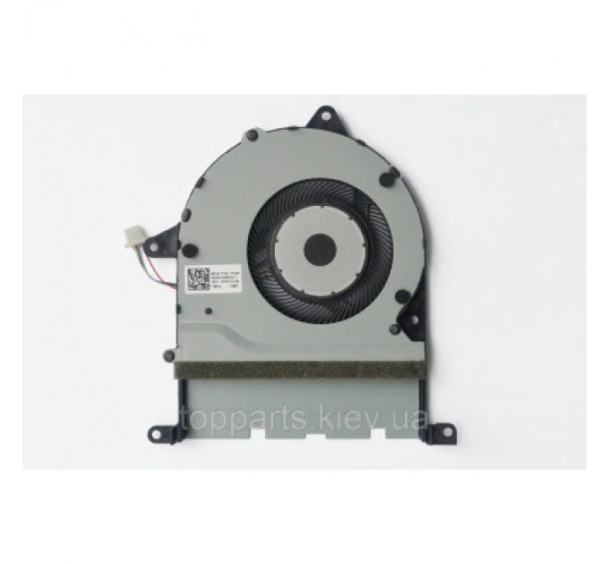 ASUS Вентилятор ноутбука ASUS Pro P5440, P5440F, P5440UF, DC (5V, 0.5A), 4pin (DFS501105PQ0T-FKDP / A48936)