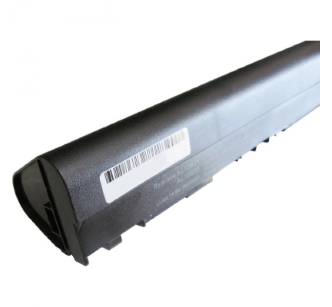 AlSoft Акумулятор до ноутбука Acer AL12B32, 2500mAh (37Wh), 4cell, 14.8V, Li-ion, black AlSoft (A47232)