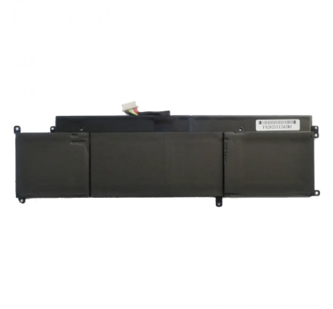 Dell Акумулятор до ноутбука Dell Latitude E7370 P63NY, 43Wh (5381mAh), 4cell, 7.6V, Li-ion, black (A97223)