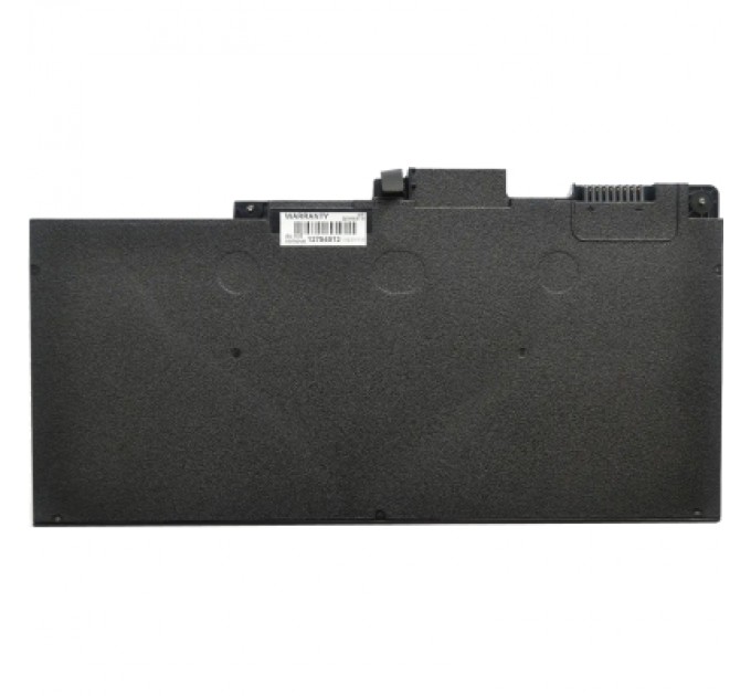 HP Акумулятор до ноутбука HP EliteBook 840 G3 HSTNN-IB6Y, 46.5Wh (3910mAh), 3cell, 11.4V, Li-ion, black (A47760)