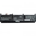 HP Акумулятор до ноутбука HP ZBook Studio G7 MB06XL, 6880mAh (83Wh), 6cell, 11.58V, Li-ion, black (A47763)