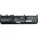 HP Акумулятор до ноутбука HP ZBook Studio G7 MB06XL, 6880mAh (83Wh), 6cell, 11.58V, Li-ion, black (A47763)
