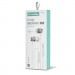 ColorWay Навушники ColorWay 3.5 mm Wired Earphone UrbanBeat White (CW-WD03WT)