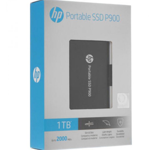HP Накопичувач SSD USB-C 1TB P900 HP (7M693AA)