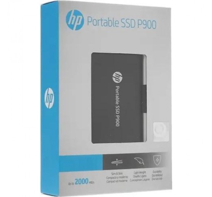 HP Накопичувач SSD USB-C 2TB P900 HP (7M696AA)