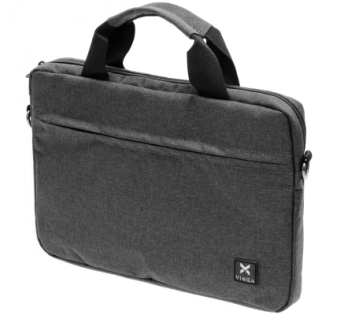 Vinga Сумка для ноутбука Vinga 14" NB1403 melange gray (NB1403GY)
