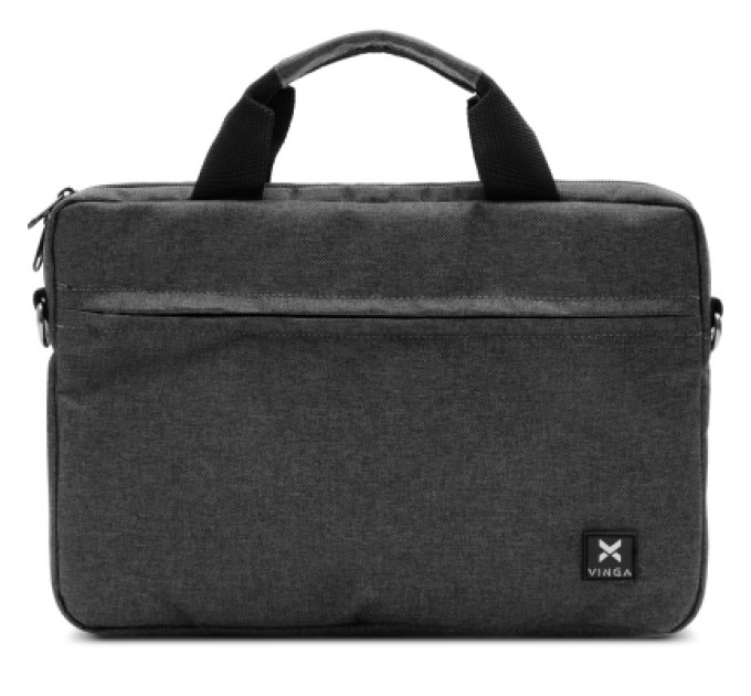 Vinga Сумка для ноутбука Vinga 14" NB1403 melange gray (NB1403GY)