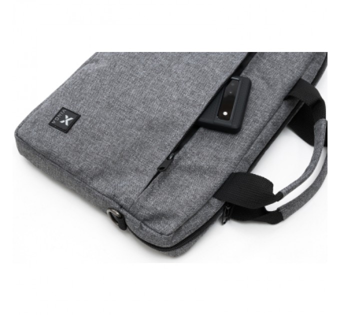 Vinga Сумка для ноутбука Vinga 14" NB1403 melange gray (NB1403GY)