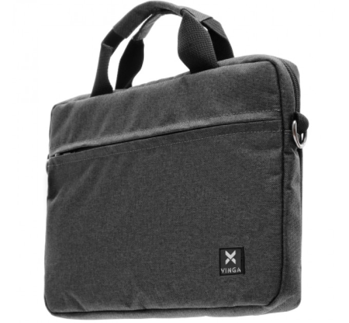 Vinga Сумка для ноутбука Vinga 14" NB1403 melange gray (NB1403GY)
