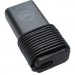 Dell Блок живлення до ноутбуку Dell 65W Type-C 20V, 3.25A + 15V, 3A + 9V, 3A + 5V, 3A long-корпус (LA65NM190 / A40374)