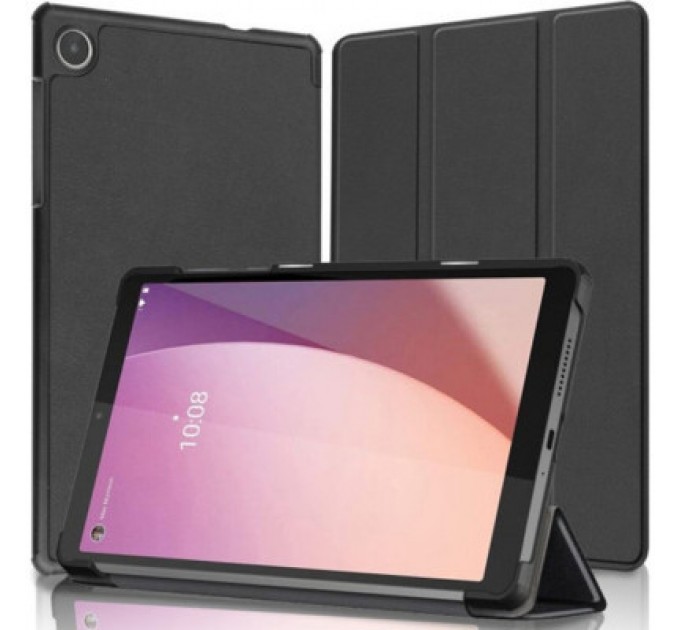 AirOn Чохол до планшета AirOn Premium Lenovo Tab M8 4th Gen (TB-300FU) + protective film black (4822352781092)