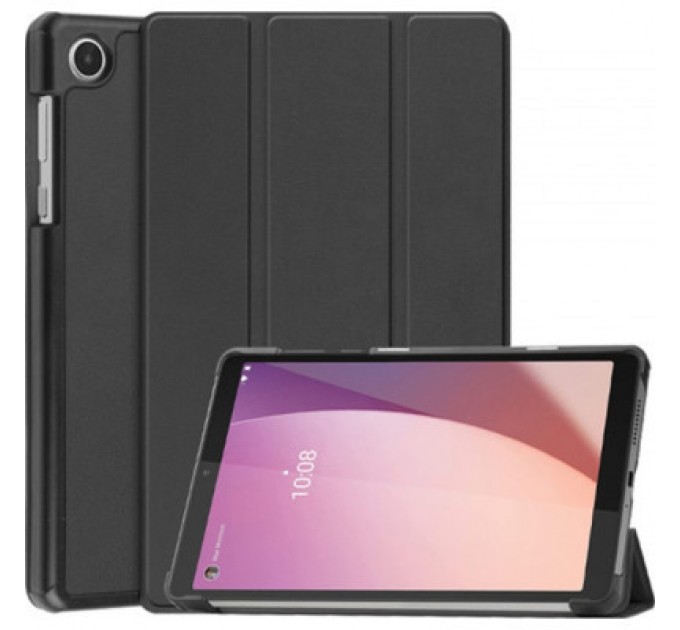 AirOn Чохол до планшета AirOn Premium Lenovo Tab M8 4th Gen (TB-300FU) + protective film black (4822352781092)