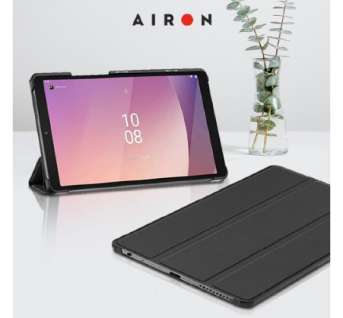 AirOn Чохол до планшета AirOn Premium Lenovo Tab M9 9" (TB-310FU) + protective film black (4822352781091)